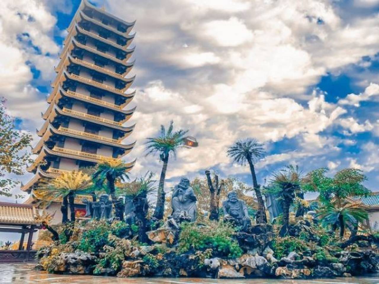 Quy Nhon Spirituality Day Tour